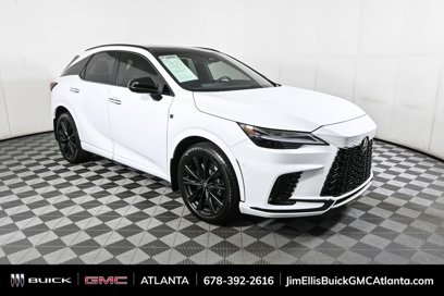 Used 2024 Lexus RX 500h F Sport