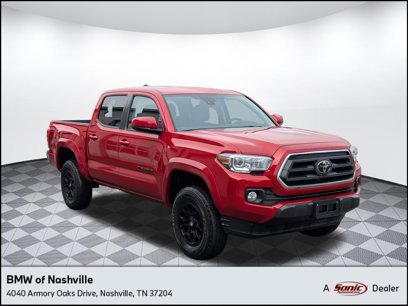 Used 2022 Toyota Tacoma SR5