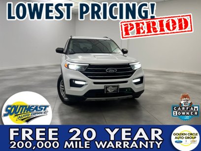 Used 2024 Ford Explorer XLT w/ Equipment Group 202A