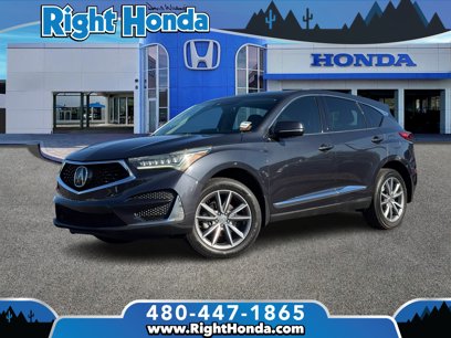 Used 2020 Acura RDX w/ Technology Package