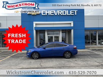 Used 2019 Honda Insight Touring