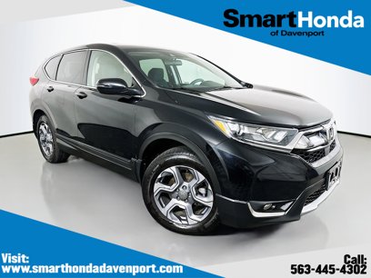 Used 2018 Honda CR-V EX