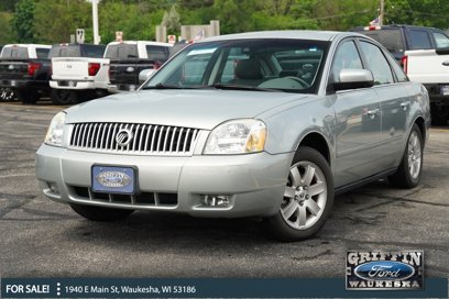 Used 2006 Mercury Montego Luxury