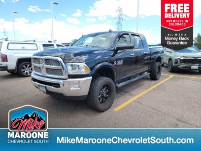 Used 2015 RAM 2500 Laramie