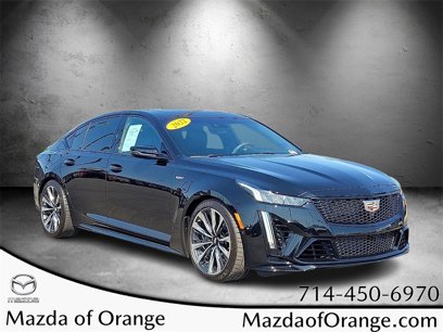 Used 2022 Cadillac CT5 V Blackwing w/ Parking Package