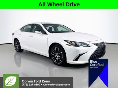 Used 2023 Lexus ES 250 w/ Premium Package