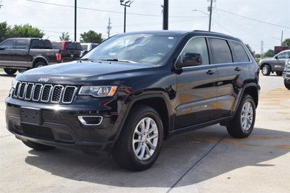 Used 2022 Jeep Grand Cherokee Laredo E