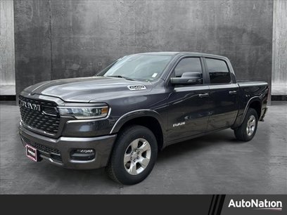 New 2025 RAM 1500 Big Horn