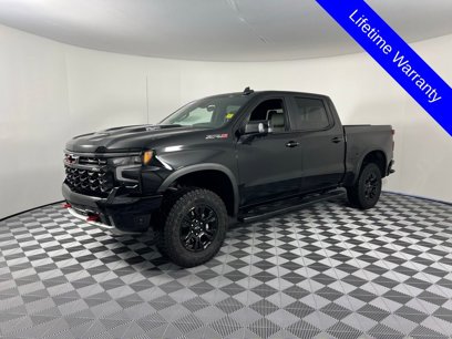 Used 2024 Chevrolet Silverado 1500 ZR2 w/ Technology Package