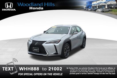 Used 2019 Lexus UX 200
