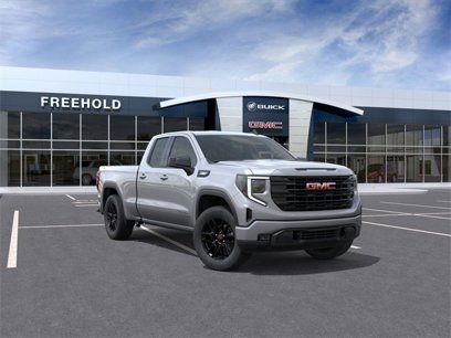 New 2025 GMC Sierra 1500 Elevation