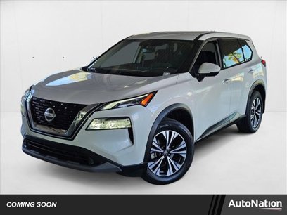 Used 2021 Nissan Rogue SV