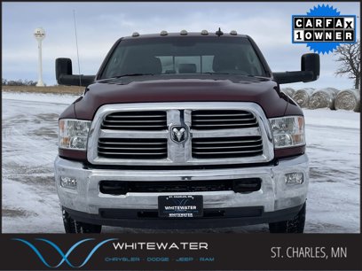 Used 2016 RAM 3500 Big Horn