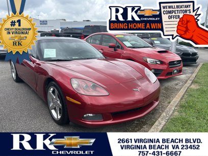 Used 2005 Chevrolet Corvette Coupe w/ Preferred Equipment Group