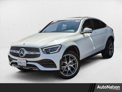 Certified 2021 Mercedes-Benz GLC 300 4MATIC Coupe