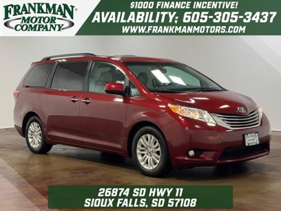 Used 2015 Toyota Sienna XLE
