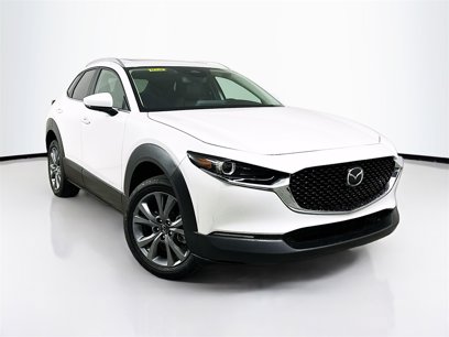 New 2025 MAZDA CX-30 AWD 2.5 S w/ Preferred Package