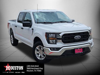 Used 2023 Ford F150 XLT