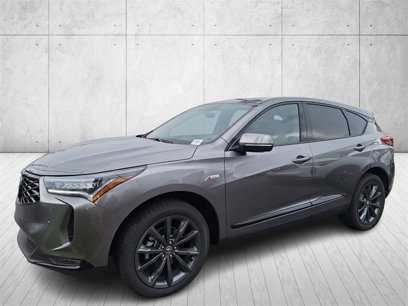 New 2025 Acura RDX A-Spec