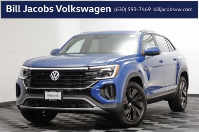 Used 2025 Volkswagen Atlas Cross Sport SE