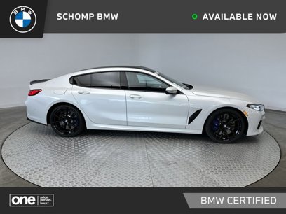 Certified 2022 BMW M850i Gran Coupe xDrive
