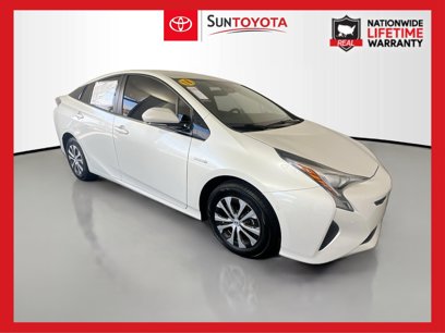 Used 2018 Toyota Prius Two