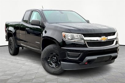 Used 2018 Chevrolet Colorado W/T
