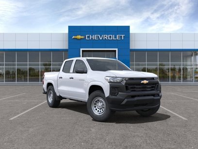 New 2024 Chevrolet Colorado W/T