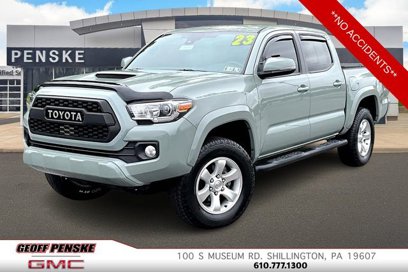 Used 2023 Toyota Tacoma TRD Sport