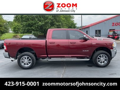 Used 2020 RAM 2500 Big Horn