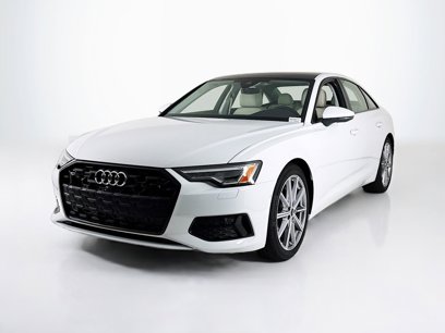 New 2025 Audi A6 Premium Plus