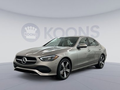 Certified 2024 Mercedes-Benz C 300 4MATIC Sedan
