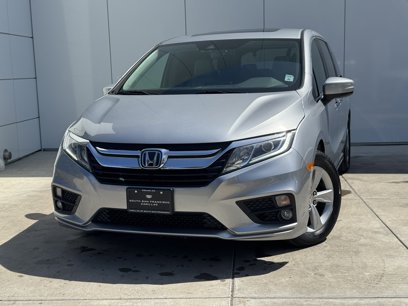 Used 2018 Honda Odyssey EX-L