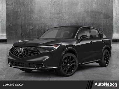 New 2025 Acura ADX A-Spec