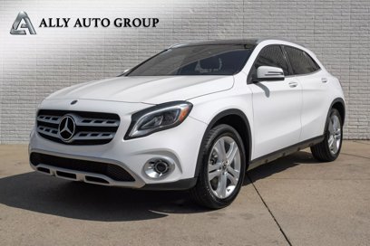 Used 2019 Mercedes-Benz GLA 250