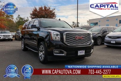 Used 2019 GMC Yukon XL Denali
