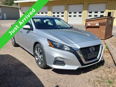 Used 2022 Nissan Altima 2.5 S