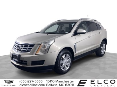 Used 2016 Cadillac SRX Luxury w/ Driver Awareness Package