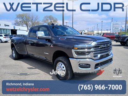 New 2025 RAM 3500 Laramie w/ Max Tow Package