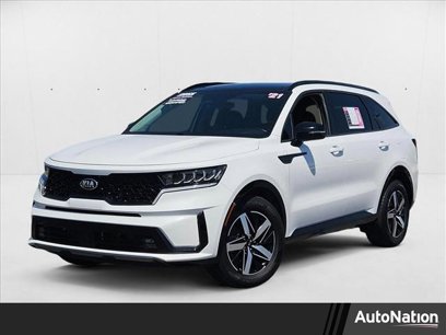 Used 2021 Kia Sorento EX w/ Panoramic Sunroof Package