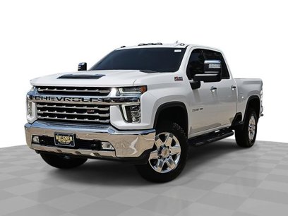 Certified 2023 Chevrolet Silverado 2500 LTZ w/ LTZ Plus Package