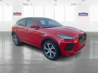 Used 2018 Jaguar E-PACE First Edition
