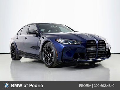 Used 2023 BMW M3 w/ M Carbon Exterior Package