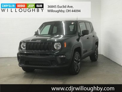 Used 2021 Jeep Renegade Sport
