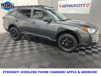 Used 2024 Subaru Outback Wilderness