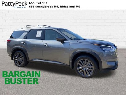 Used 2022 Nissan Pathfinder SL w/ SL Premium Package