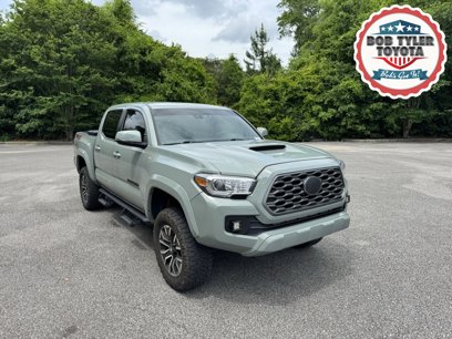 Used 2023 Toyota Tacoma TRD Sport w/ Technology Package