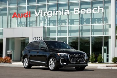 New 2025 Audi Q7 3.0T Prestige