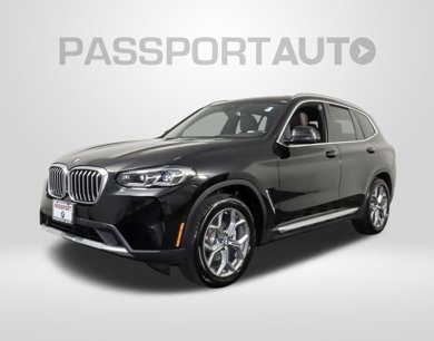 Used 2024 BMW X3 xDrive30i w/ Premium Package