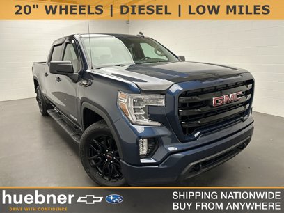 Used 2021 GMC Sierra 1500 Elevation
